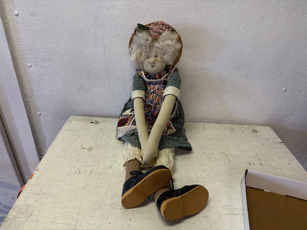 Granny Doll