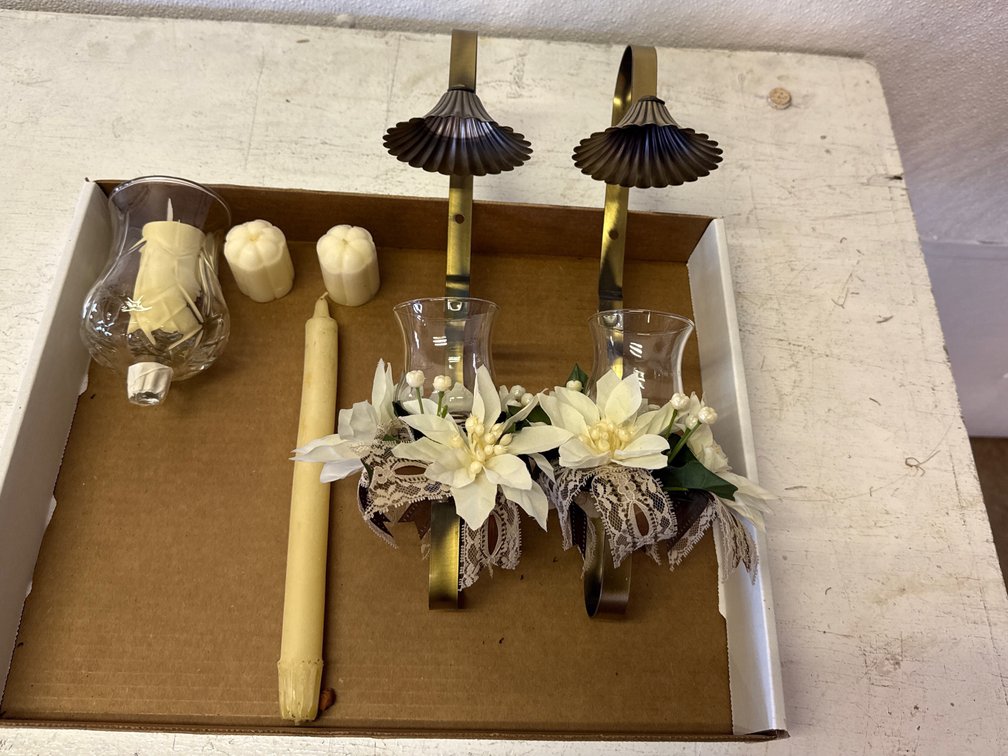 Candles And Votives