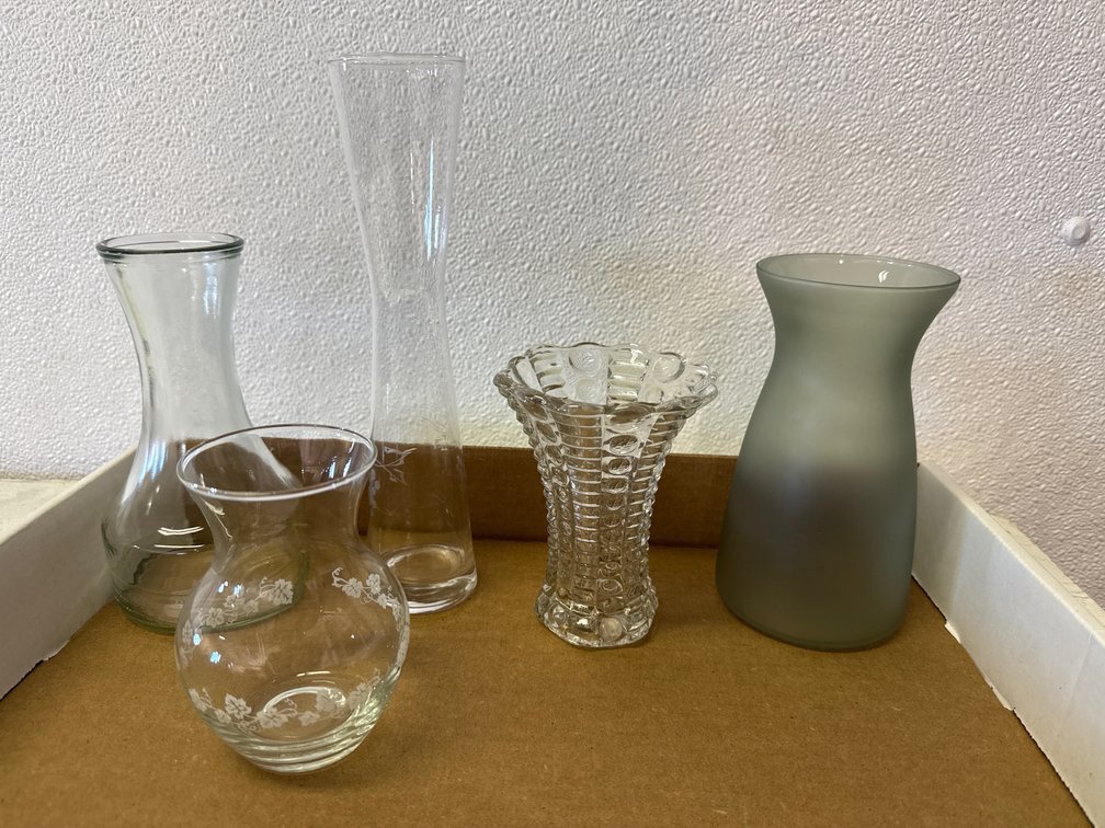 Glass Vases