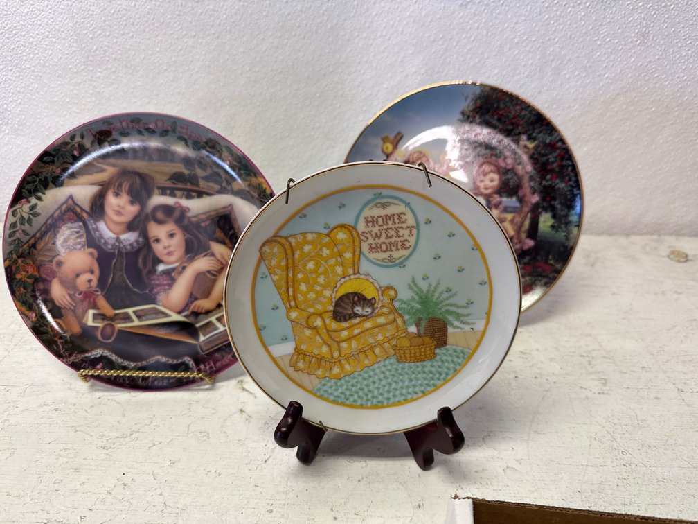 Decorative Plates