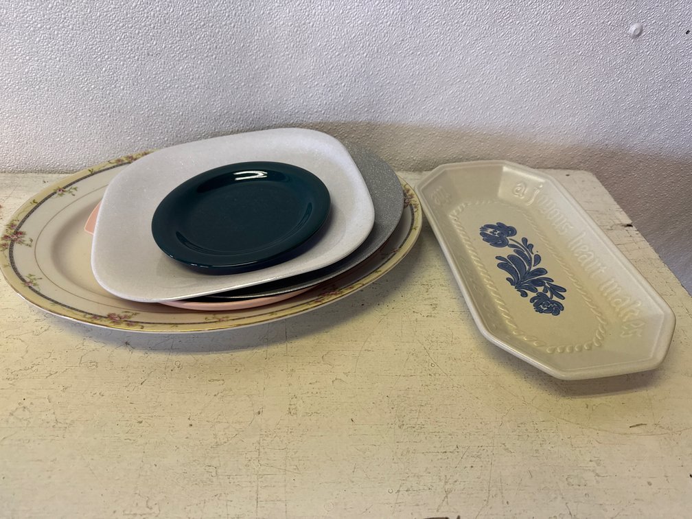 Serving Platters
