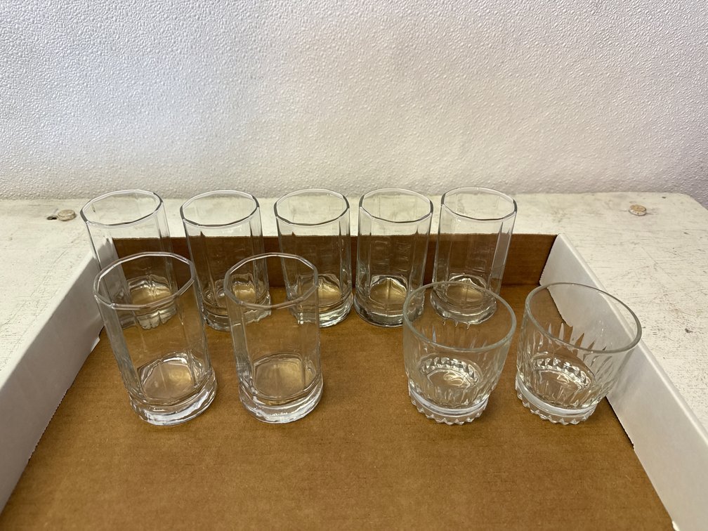 Juice Glasses