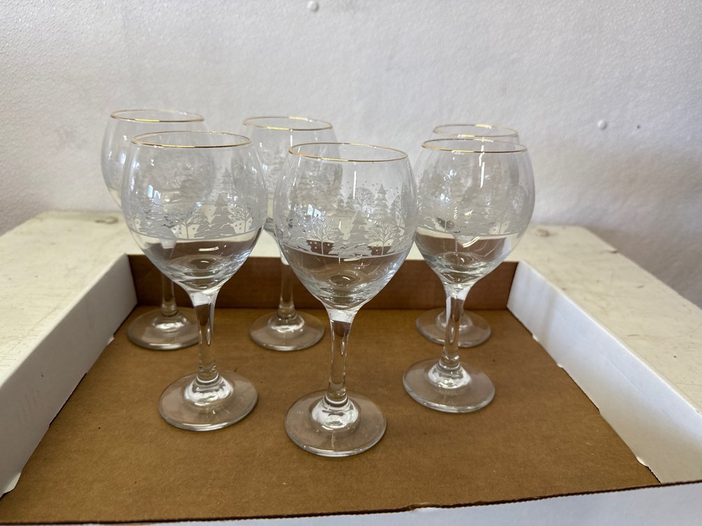 Wine Glasses