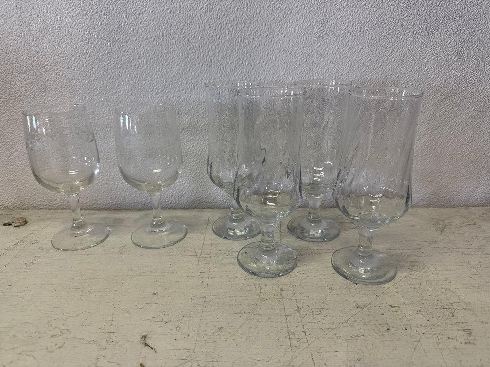Wine Glasses