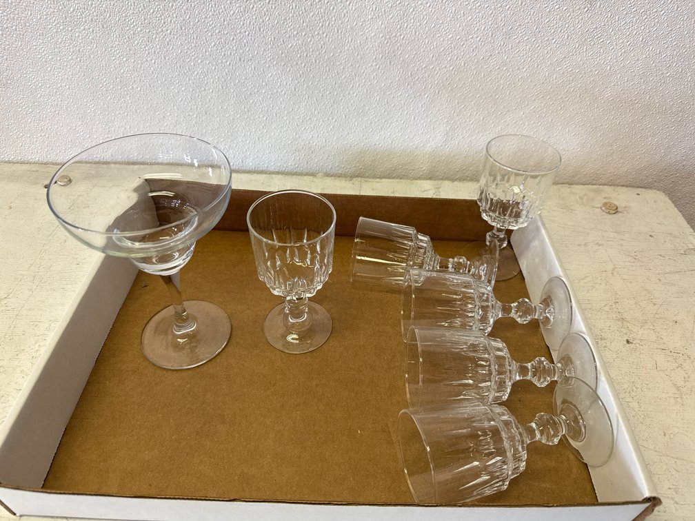 Bar Glasses