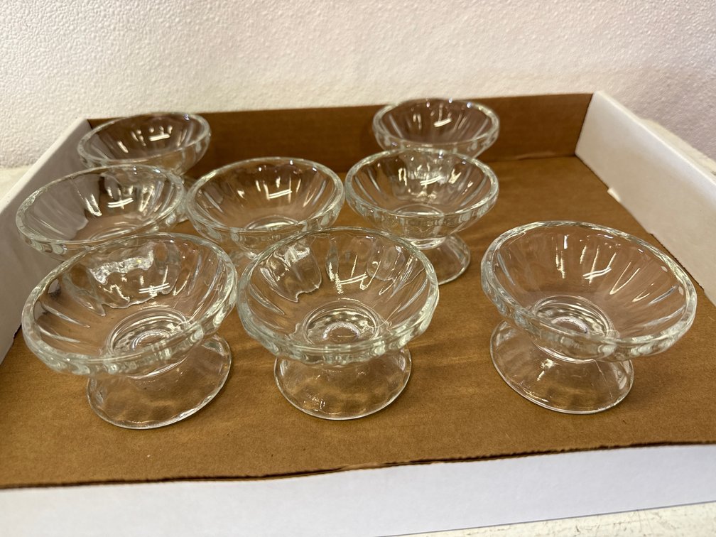 Vintage Shebert Dishes