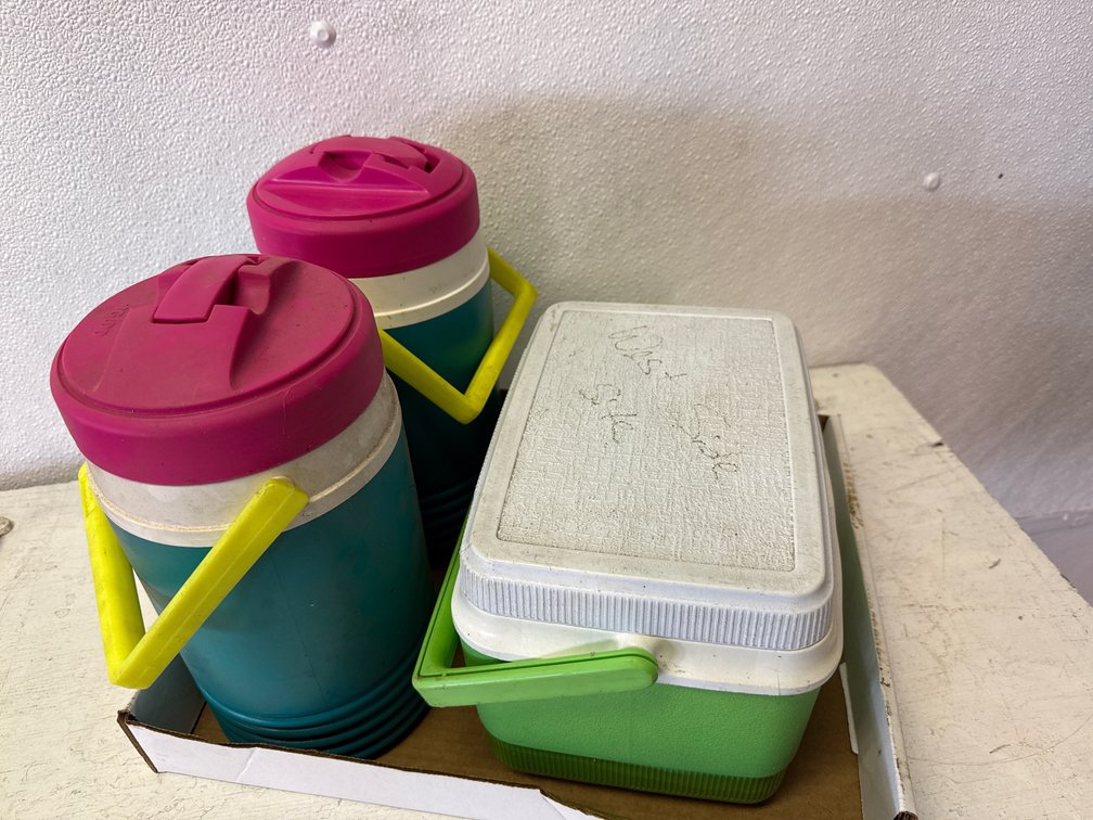 Coolers