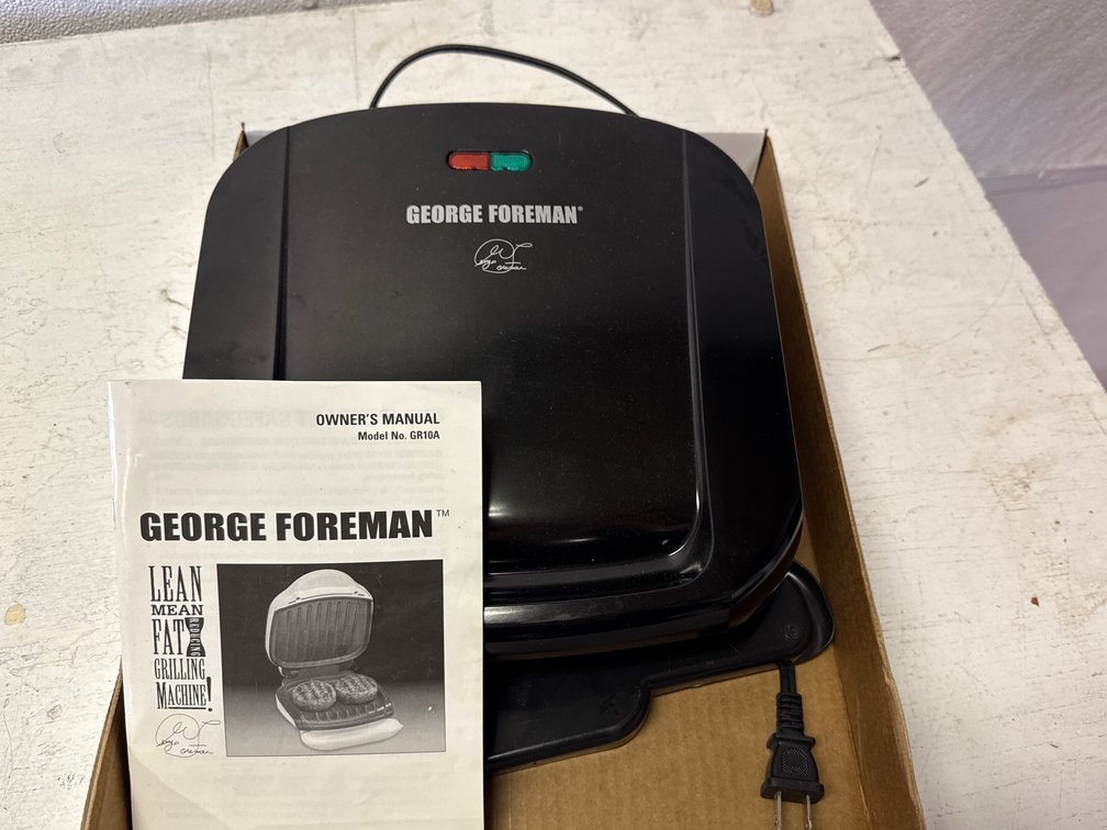 George Foreman Grill