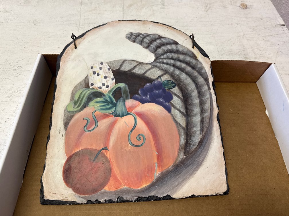 Fall Wall Decor