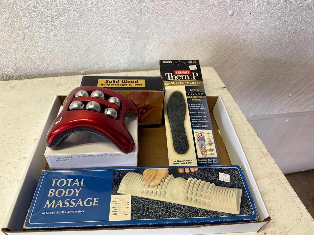 Foot Massagers 