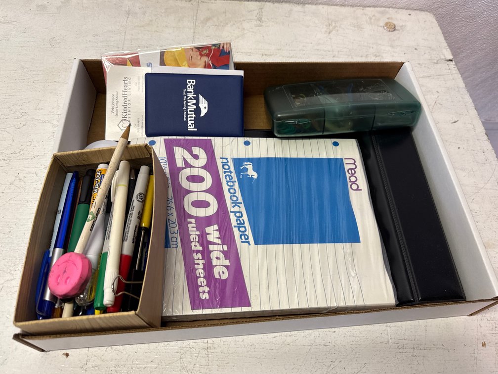 Office Supplies