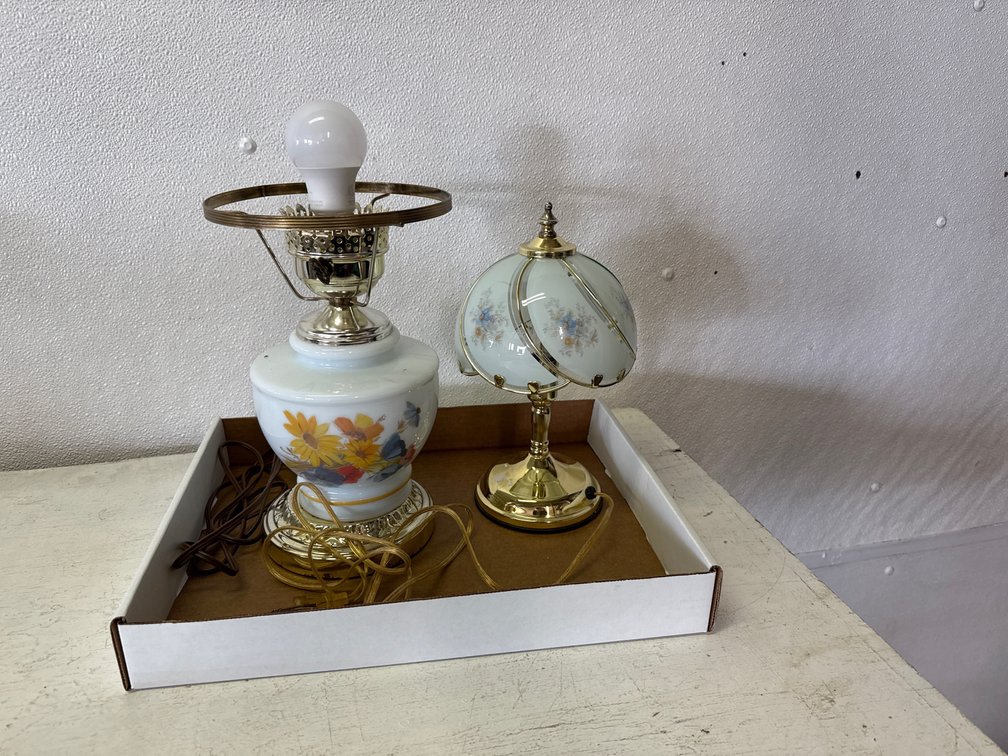 Table Lamps