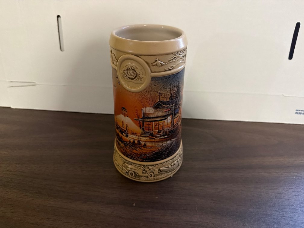 Miller Ducks Unlimited Stein