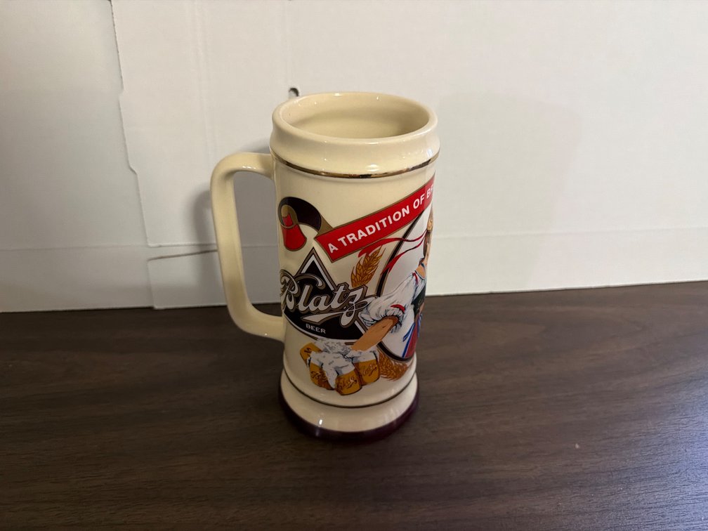 Blatz Mug