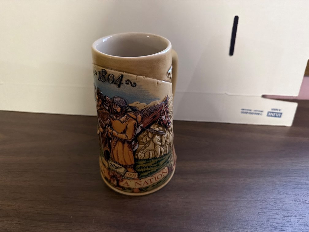 Miller Beer Stein