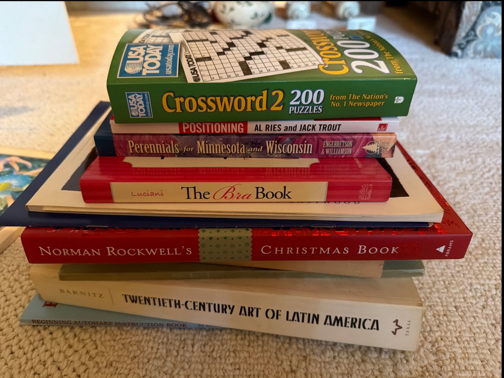 Local History Books, Others