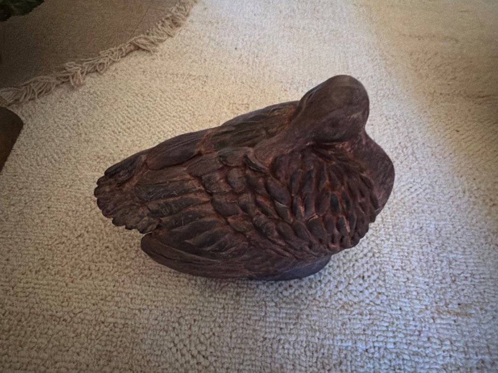Duck Statue