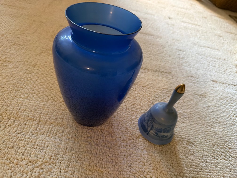 Vase and Bell