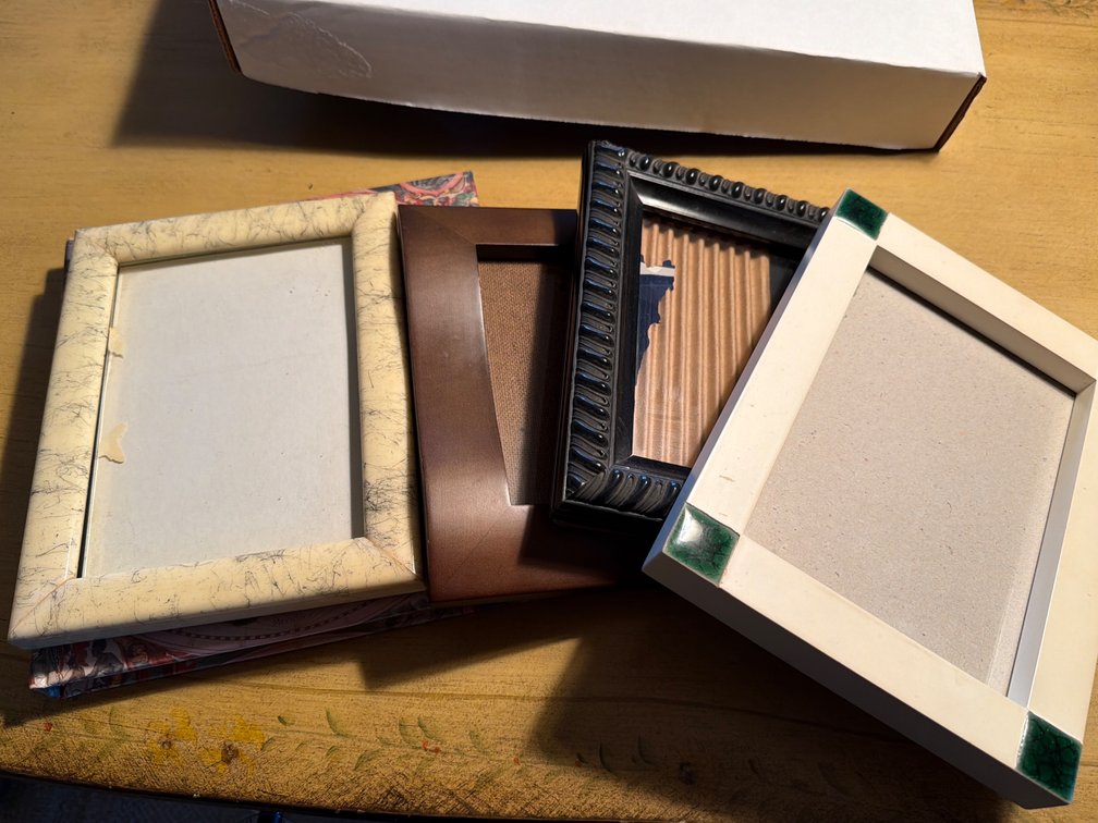 5X7 Photo Frames, Photo Album