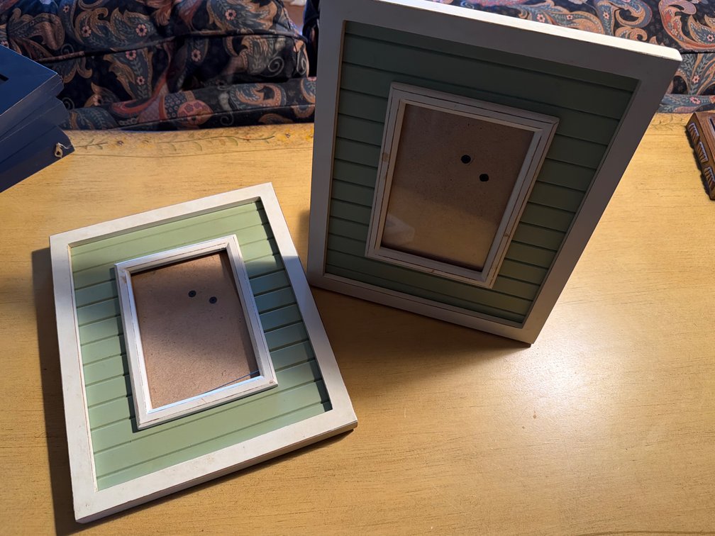 Set of Photo Frames