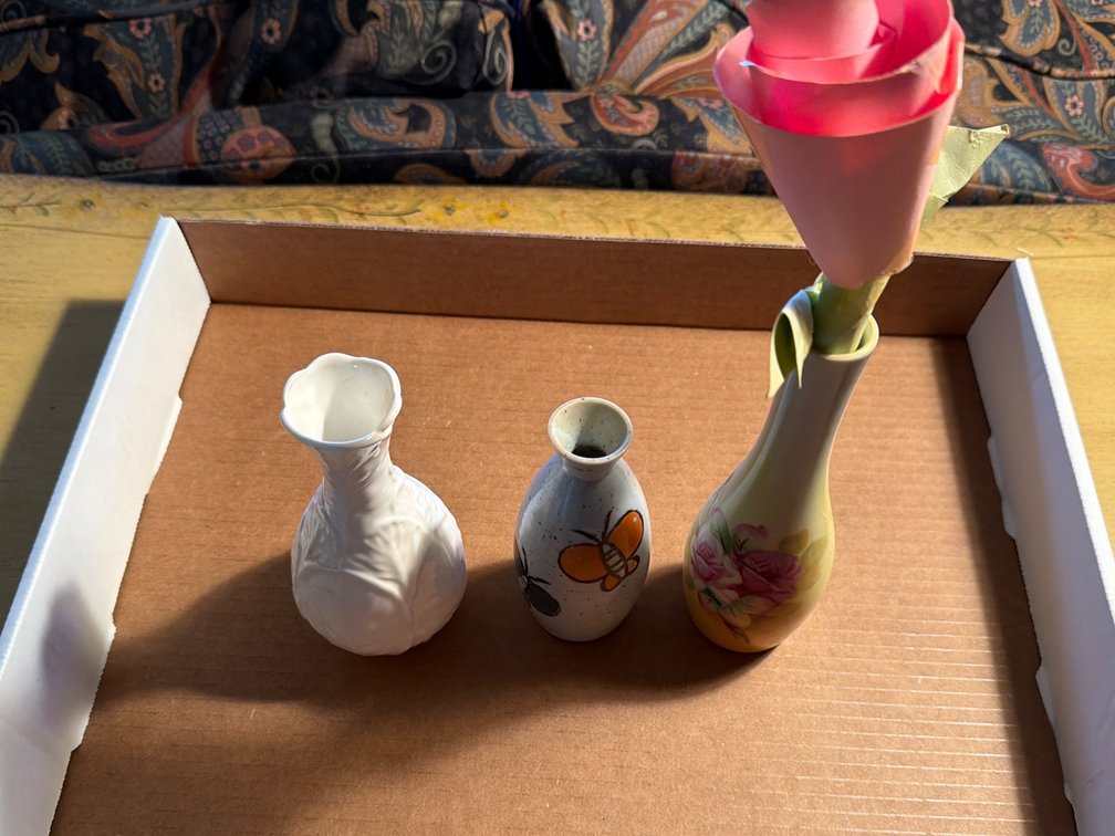 Bud Vases