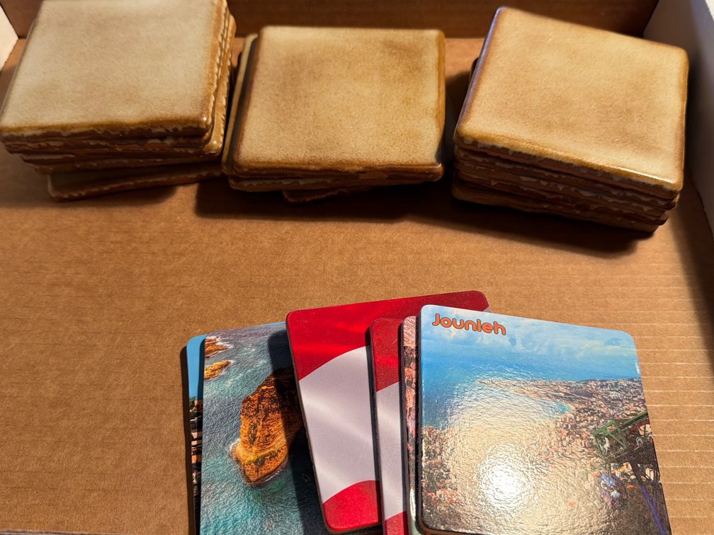 Coasters