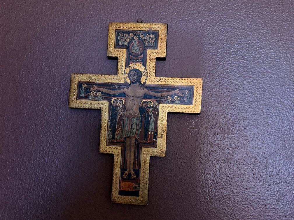 San Damiano Cross