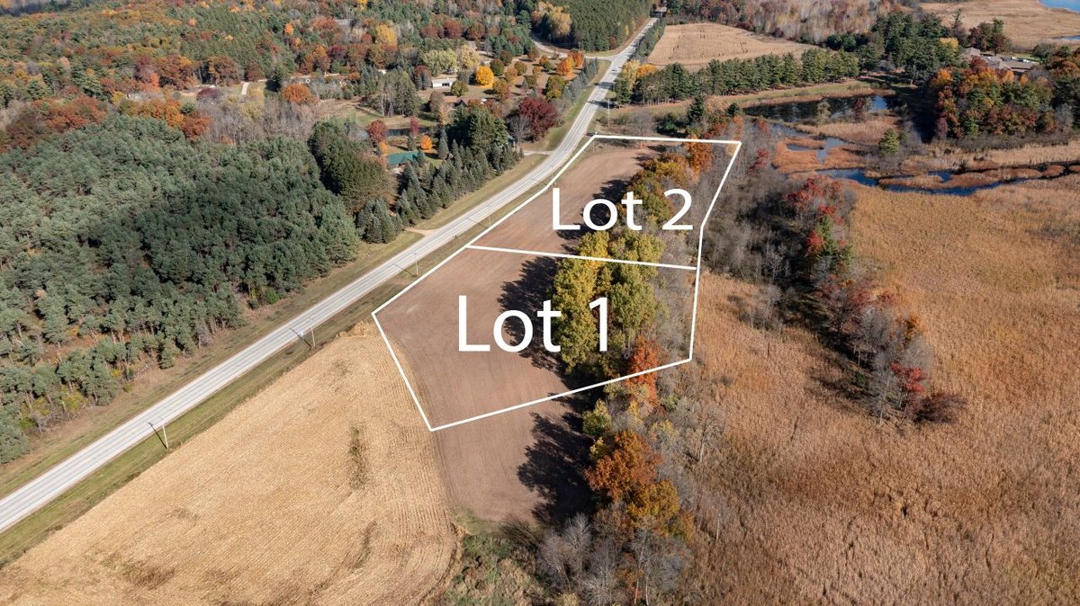 Lot 1 and Lot 2