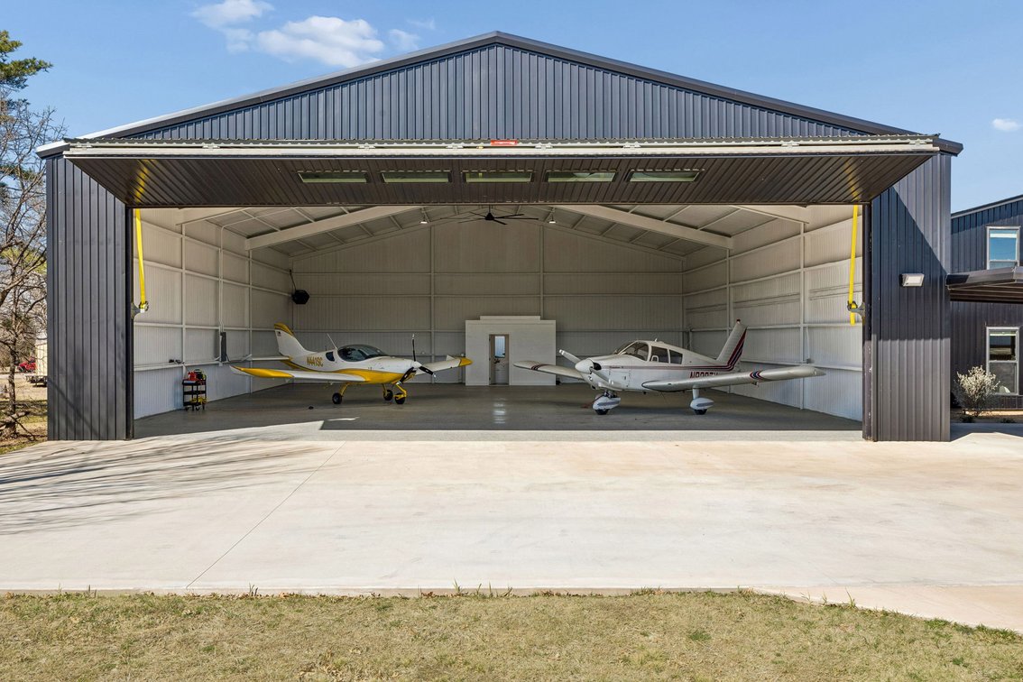 Image for Custom Aviation Home - Near Dallas, Texas