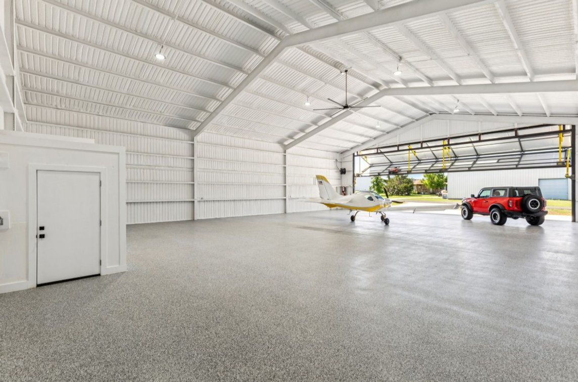 Image for Custom Aviation Home - Near Dallas, Texas