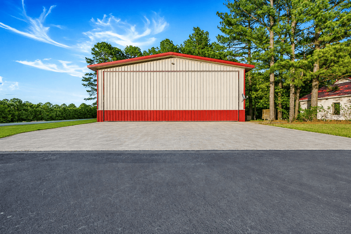 Image for Aviation Home & Hangar – Clinton, Arkansas