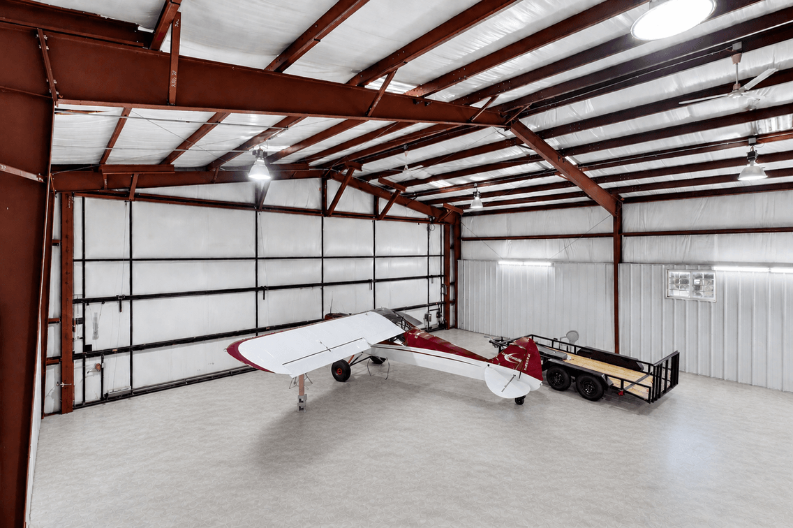 Image for Aviation Home & Hangar – Clinton, Arkansas