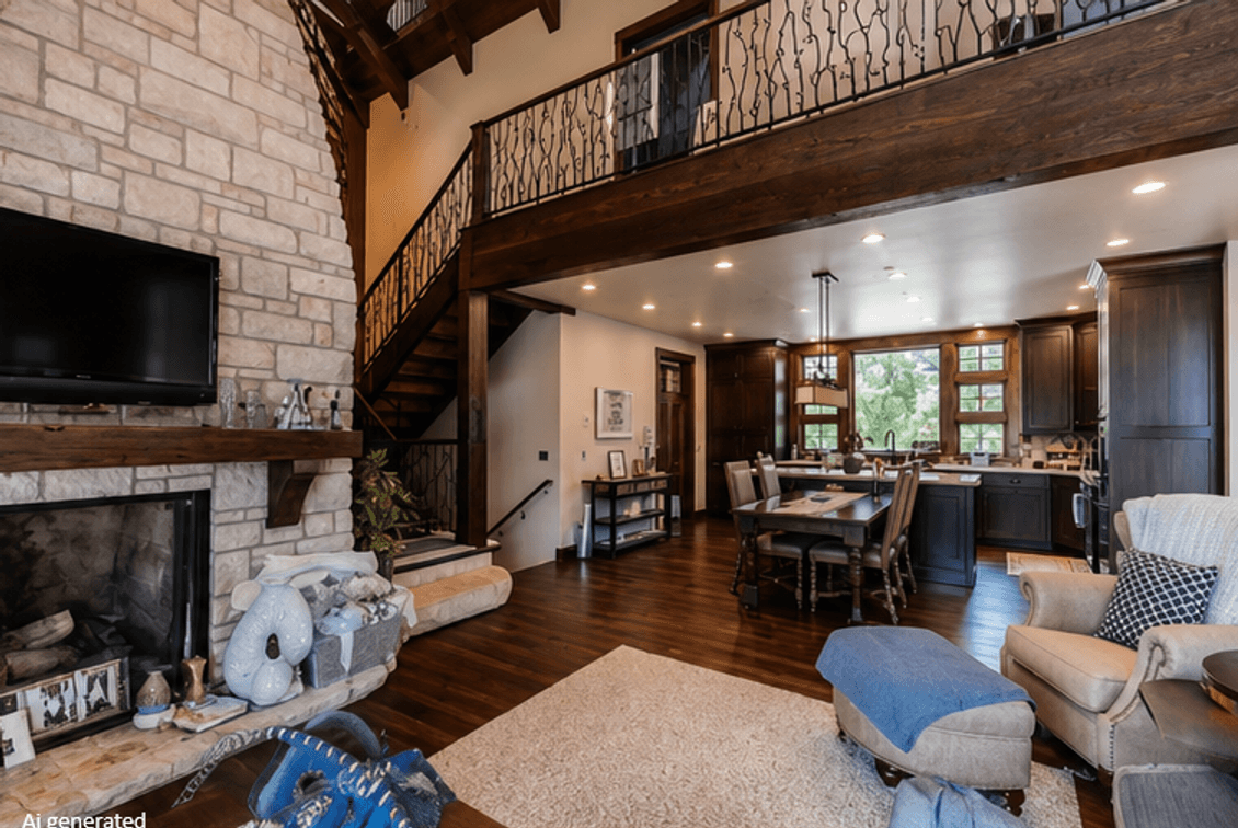 Image for Ozarks Masterpiece: Table Rock Lakefront Home on 104± Acres - Branson West, Missouri
