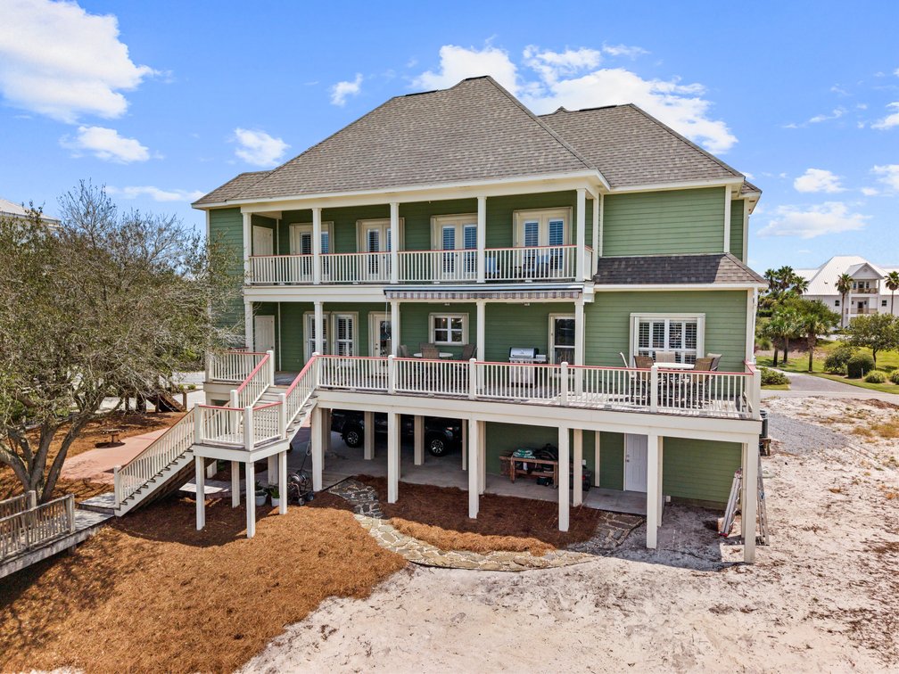 Image for Waterfront Home on Ono Island - Orange Beach, Alabama