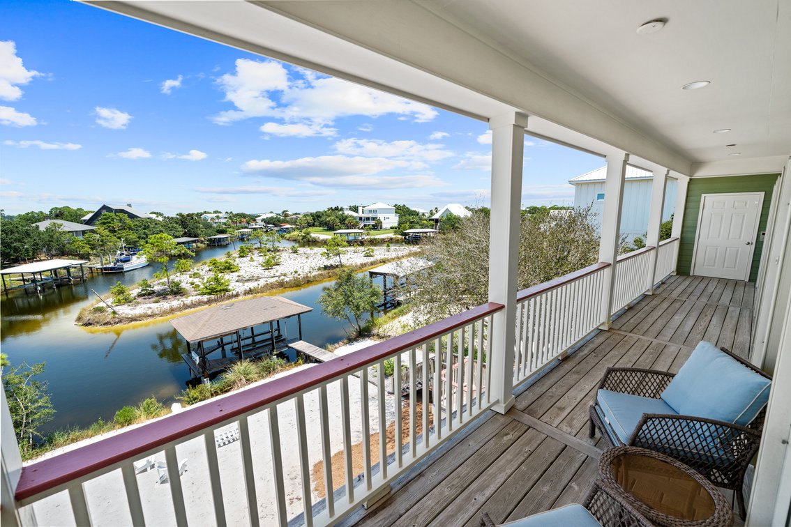 Image for Waterfront Home on Ono Island - Orange Beach, Alabama
