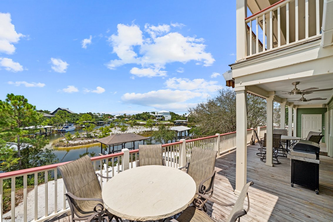 Image for Waterfront Home on Ono Island - Orange Beach, Alabama