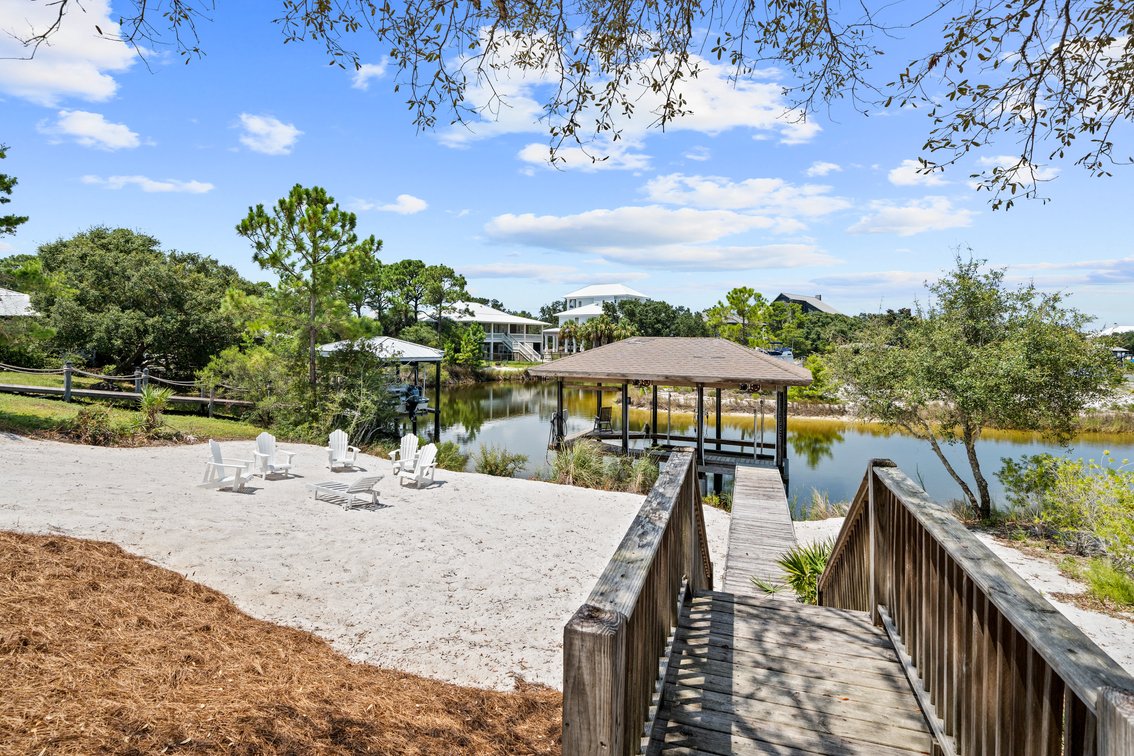 Image for Waterfront Home on Ono Island - Orange Beach, Alabama