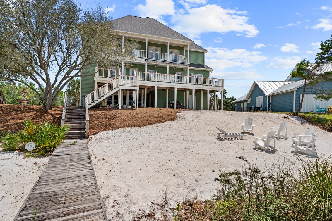 Image for Waterfront Home on Ono Island - Orange Beach, Alabama