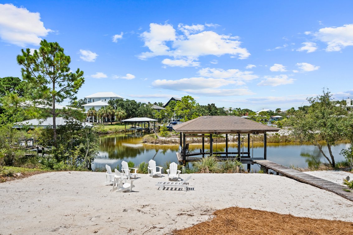 Image for Waterfront Home on Ono Island - Orange Beach, Alabama