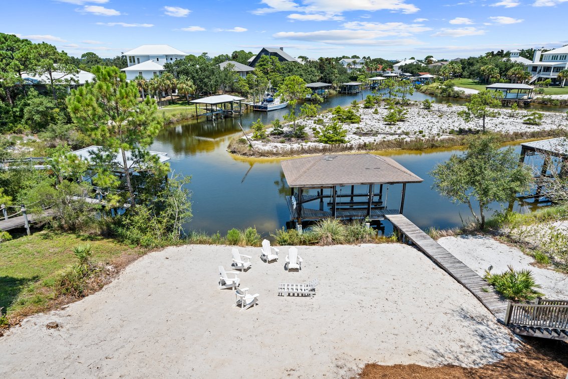 Image for Waterfront Home on Ono Island - Orange Beach, Alabama
