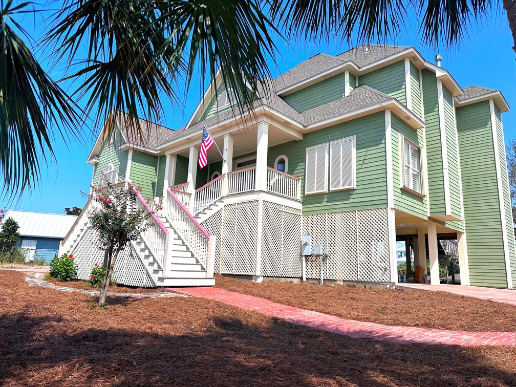 Image for Waterfront Home on Ono Island - Orange Beach, Alabama