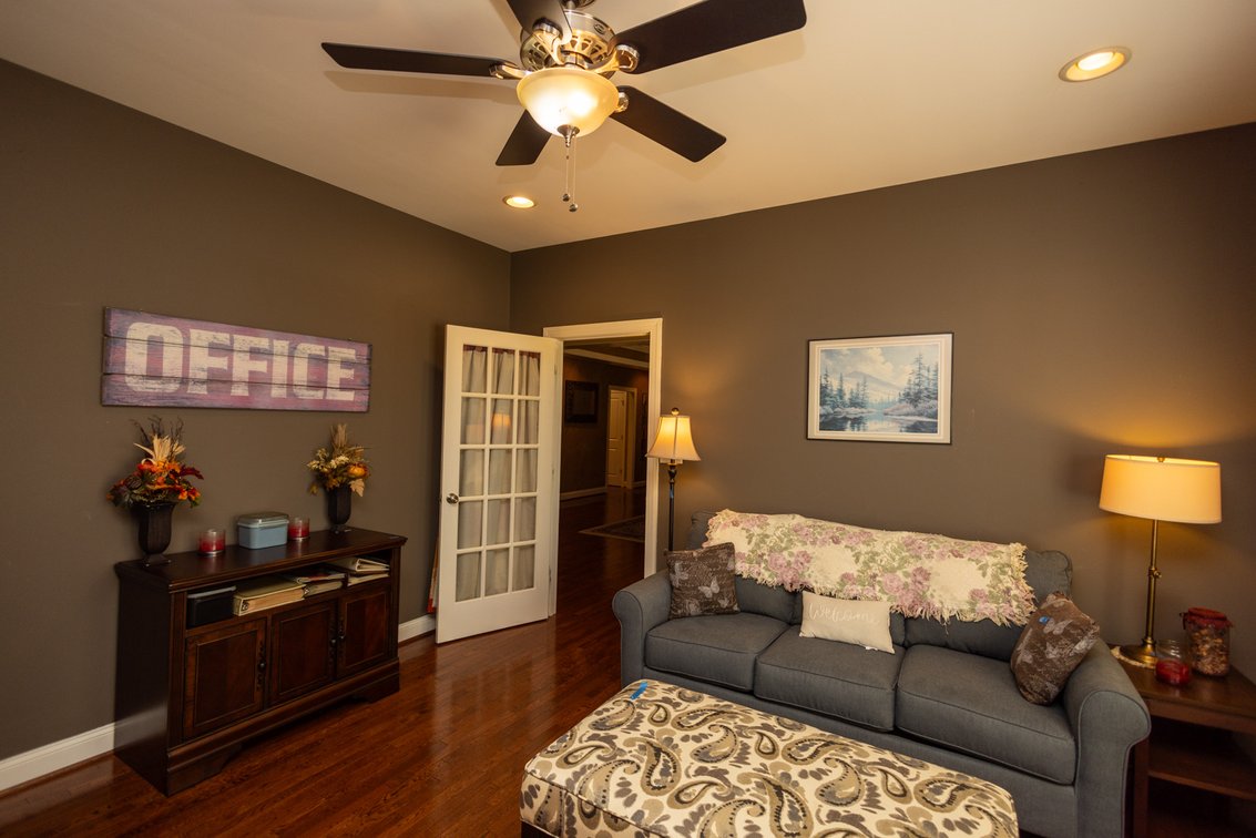 Image for Custom Brick Home in Fox Chase Subdivision in Hokes Bluff (Gadsden), Alabama...SOLD