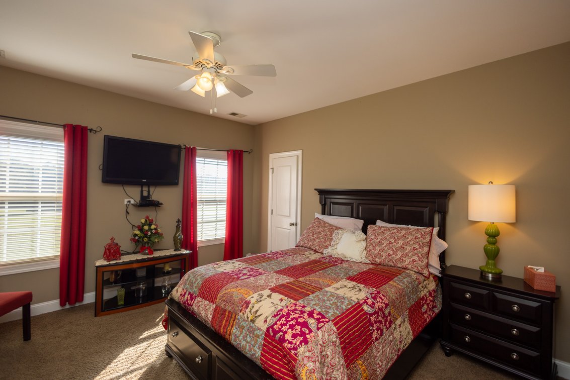 Image for Custom Brick Home in Fox Chase Subdivision in Hokes Bluff (Gadsden), Alabama...SOLD