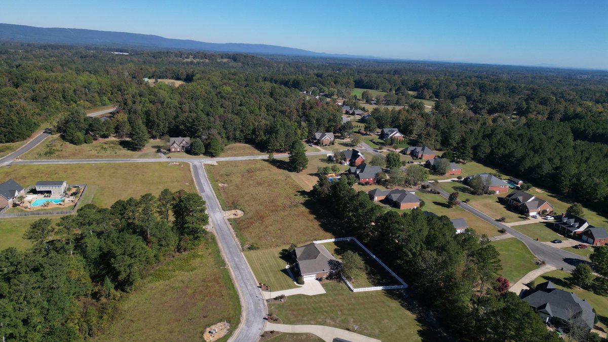 Image for Custom Brick Home in Fox Chase Subdivision in Hokes Bluff (Gadsden), Alabama...SOLD