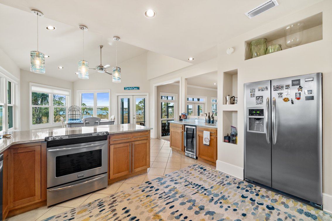 Image for Luxury Waterfront Home and Canal Lot on Ono Island, Orange Beach, Alabama