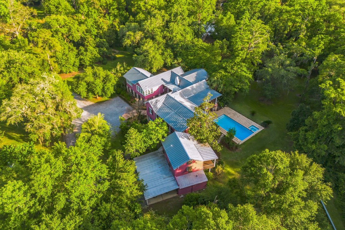 Image for Historic Waterfront Home – Slidell, Louisiana