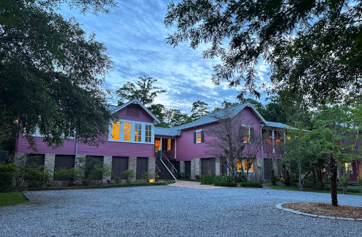 Image for Historic Waterfront Home – Slidell, Louisiana