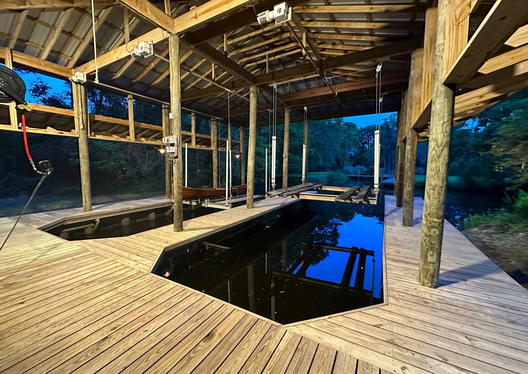 Image for Historic Waterfront Home – Slidell, Louisiana