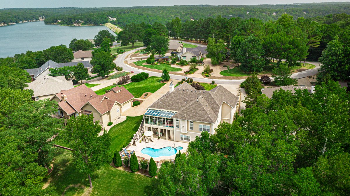 Image for Premier Waterfront Home on Loch Lomond - Bella Vista, Arkansas