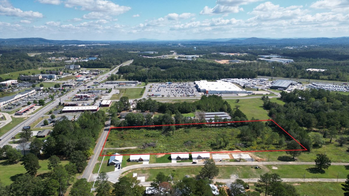 Image for 5.14± Acres of Prime Development Land, Attalla (Gadsden), AL
